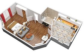 Mm Suites Centre Bacquenois